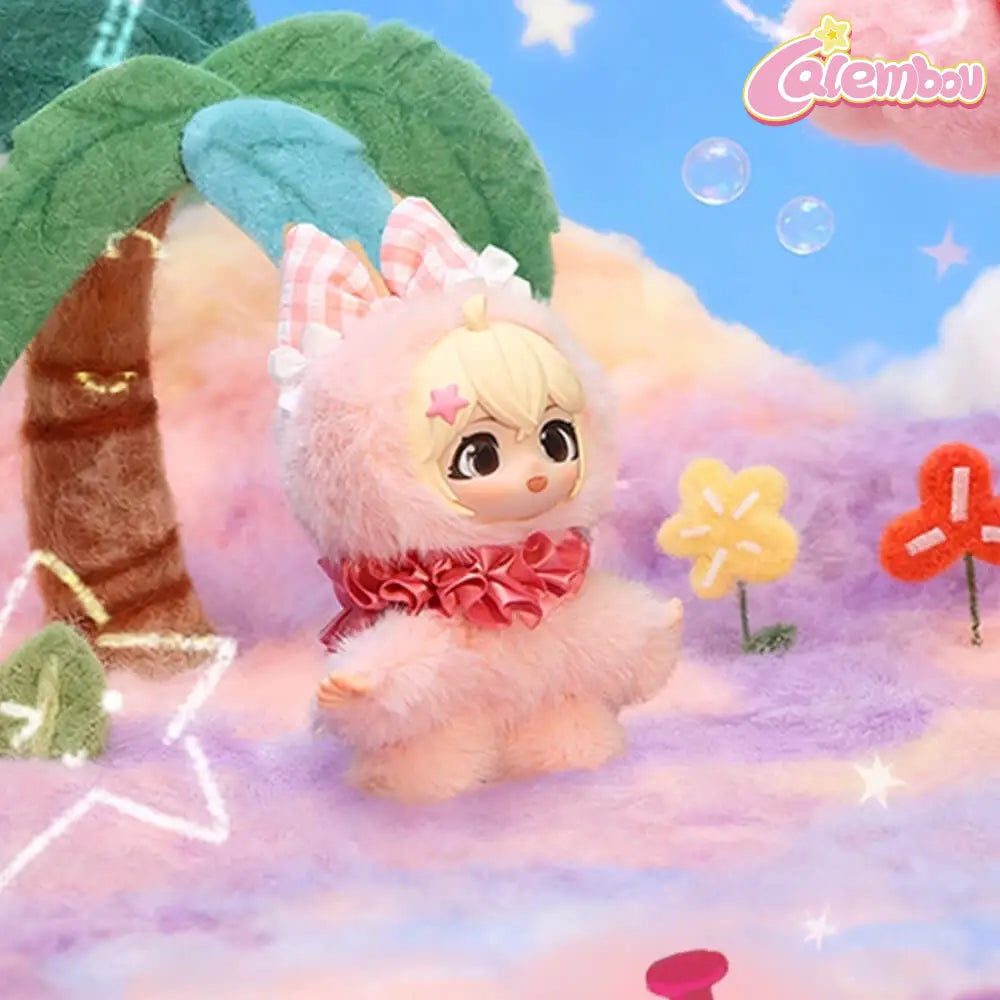 Vivistar's Daily Life Series Plush Blind Box