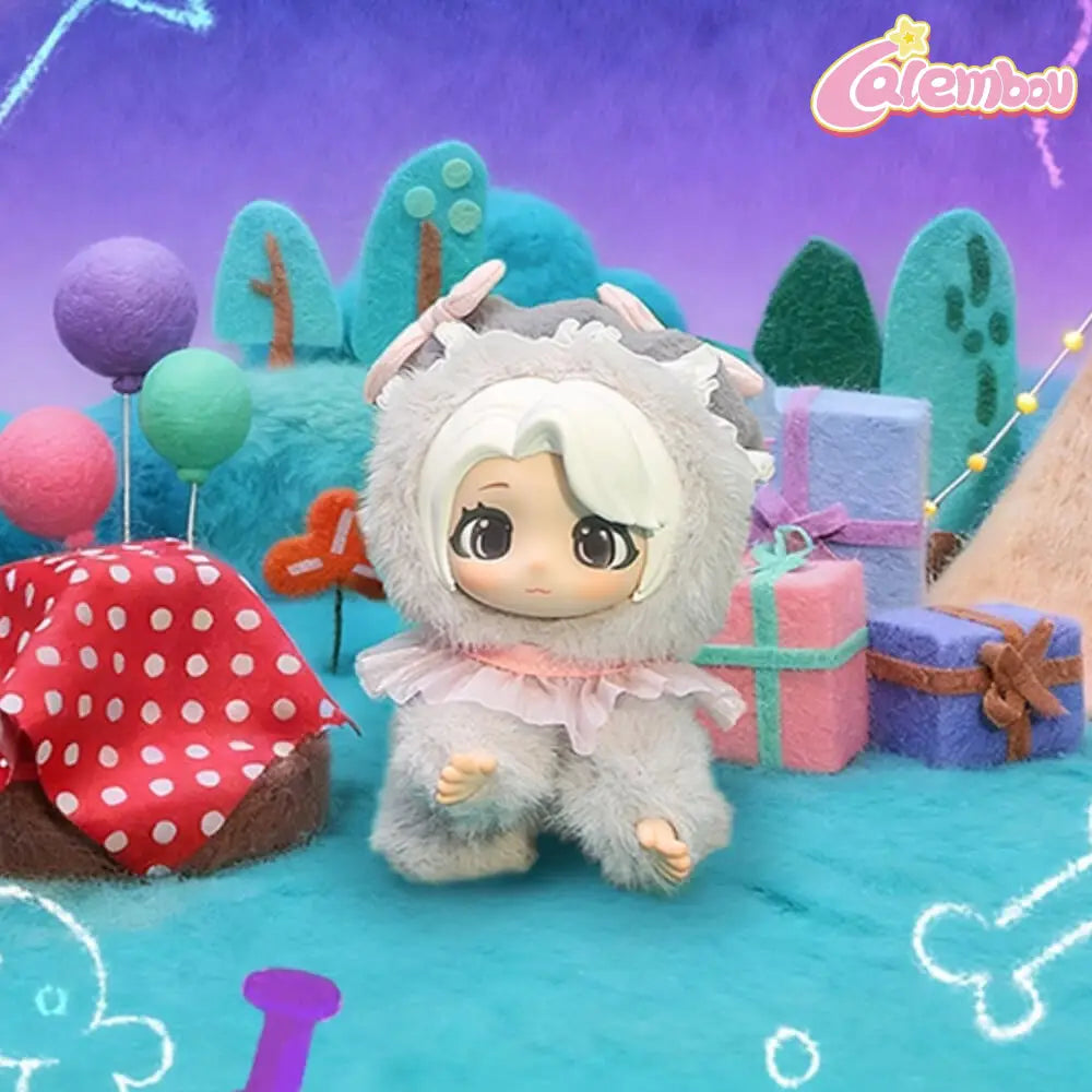 Vivistar's Daily Life Series Plush Blind Box