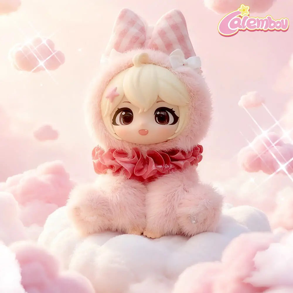 Vivistar's Daily Life Series Plush Blind Box