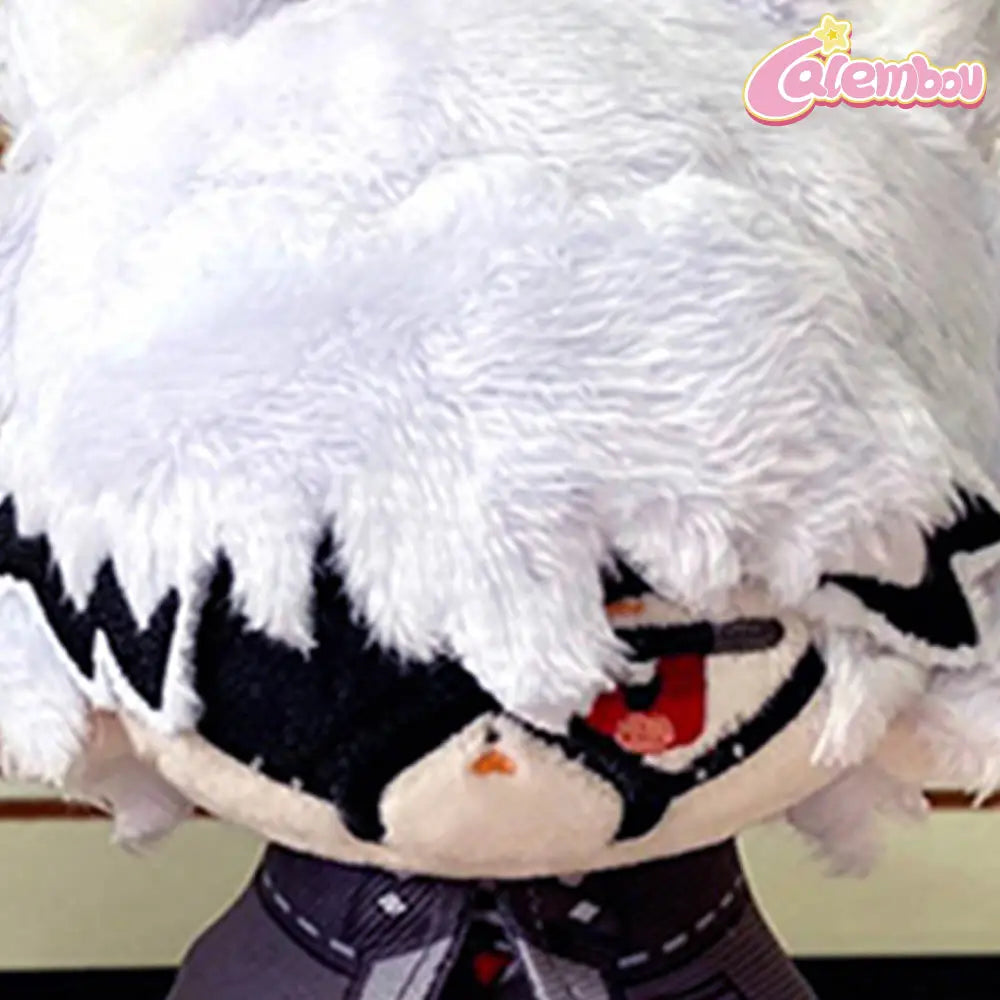 Von Lycaon Plush Keychain