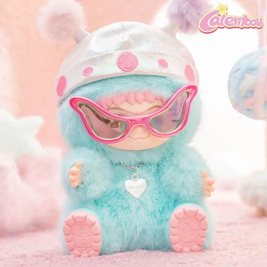 WAKUKU Fuzzy Trendy Fun Party Series Plush Blind Box