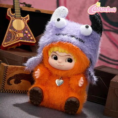 WAKUKU Fuzzy Trendy Fun Party Series Plush Blind Box