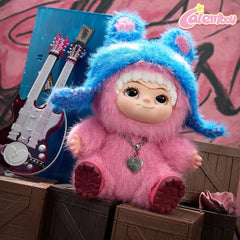 WAKUKU Fuzzy Trendy Fun Party Series Plush Blind Box