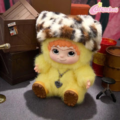 WAKUKU Fuzzy Trendy Fun Party Series Plush Blind Box