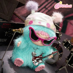 WAKUKU Fuzzy Trendy Fun Party Series Plush Blind Box