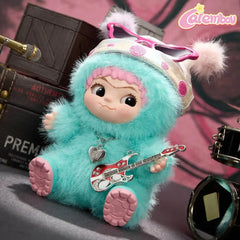 WAKUKU Fuzzy Trendy Fun Party Series Plush Blind Box