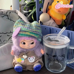 WAKUKU Fuzzy Trendy Fun Party Series Plush Blind Box