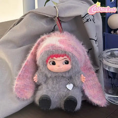 WAKUKU Fuzzy Trendy Fun Party Series Plush Blind Box