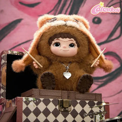 WAKUKU Fuzzy Trendy Fun Party Series Plush Blind Box
