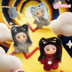 WAKUKU On A Roll Series Plush Blind Box