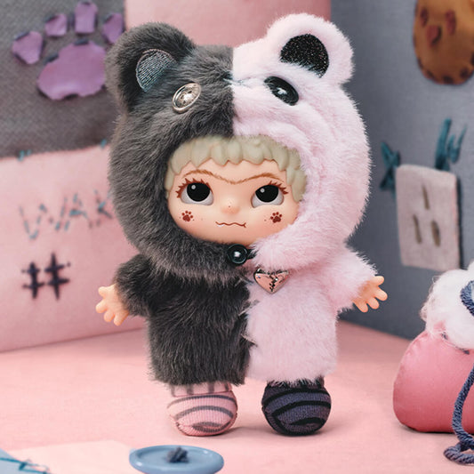 WAKUKU The Handicraft World of WAKUKU Series Plush Blind Box