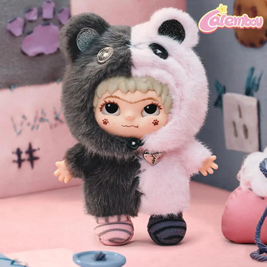 WAKUKU The Handicraft World of WAKUKU Series Plush Blind Box