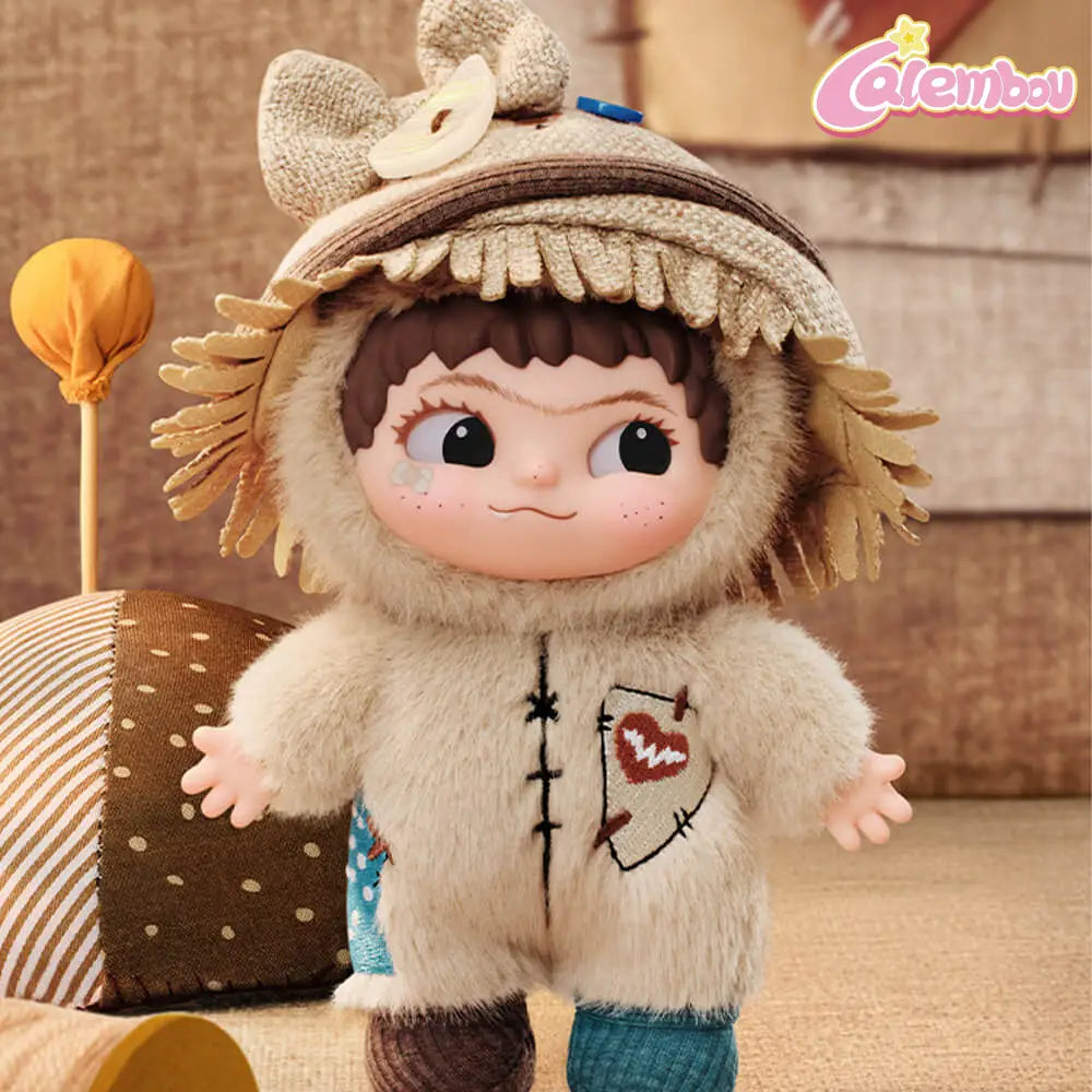 WAKUKU The Handicraft World of WAKUKU Series Plush Blind Box