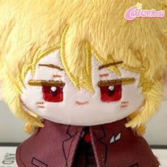 William James Moriarty Plush Keychain