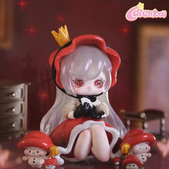 Witch Ninita Mirror Paradise Series Blind Box