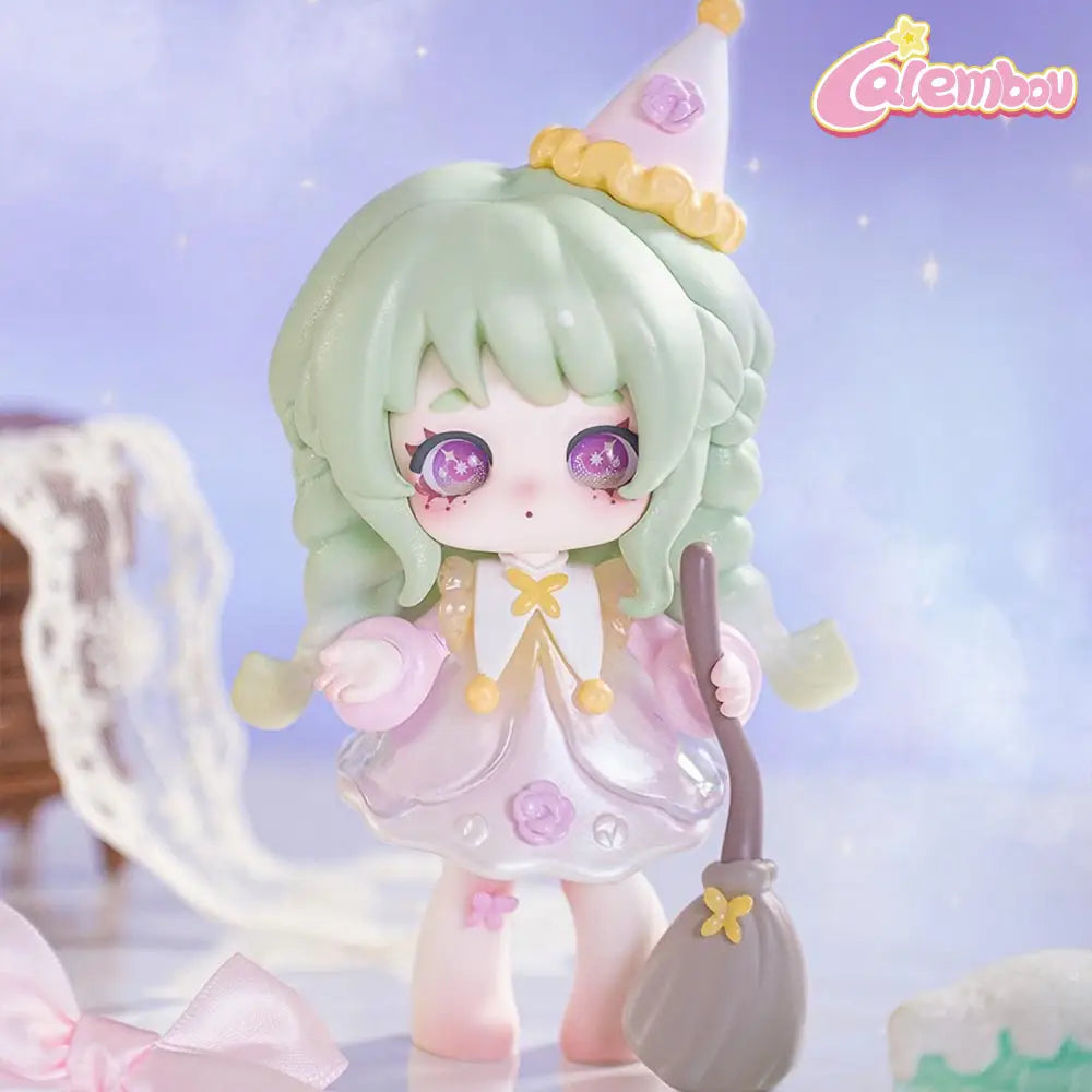 Witch Ninita Mirror Paradise Series Blind Box
