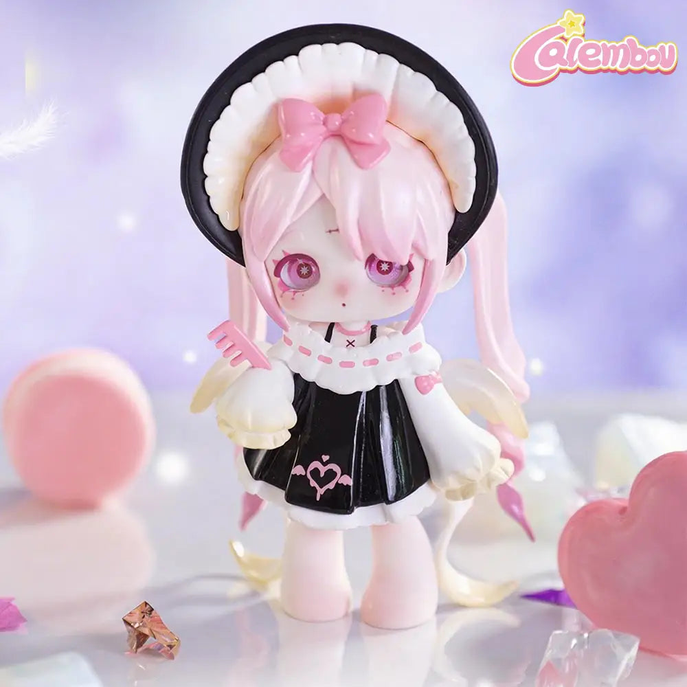 Witch Ninita Mirror Paradise Series Blind Box