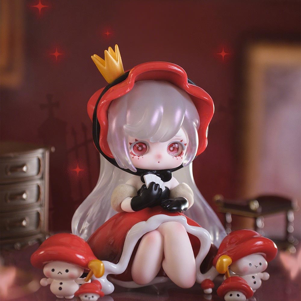 Witch Ninita Mirror Paradise Series Blind Box