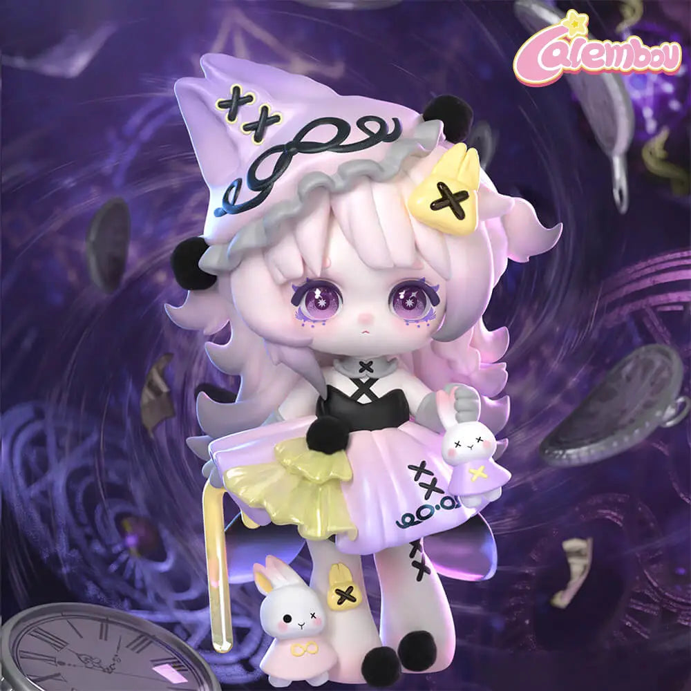 Witch Ninita Witch Revelation Series Figure Blind Box