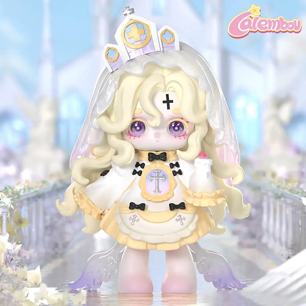 Witch Ninita Witch Revelation Series Figure Blind Box