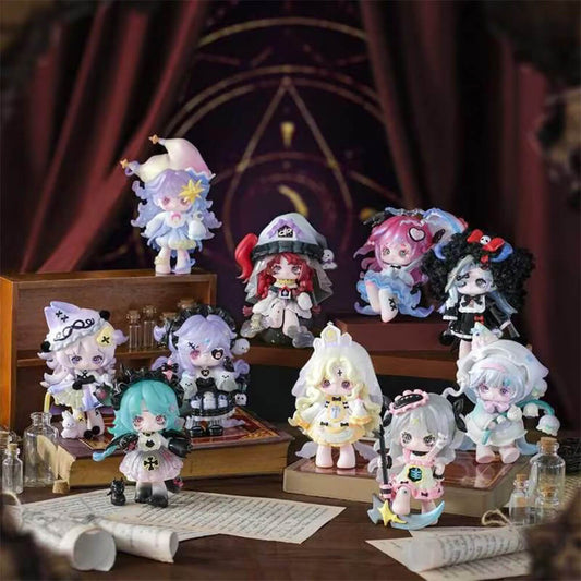 Witch Ninita Witch Revelation Series Figure Blind Box