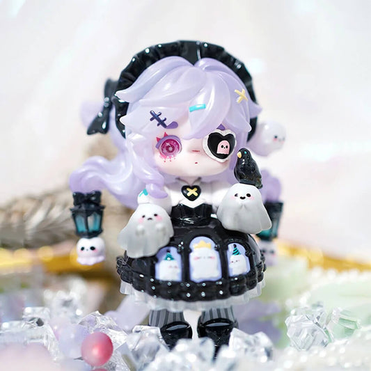 Witch Ninita Witch Revelation Series Figure Blind Box