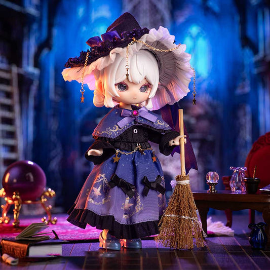 Witch Xiaoni 1/12 BJD Doll Clothing Set