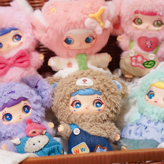 Wiwi Inner World Series Plush Blind Box