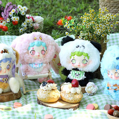 Wonderful Lruri Animal Stealth Op Series Plush Blind Box