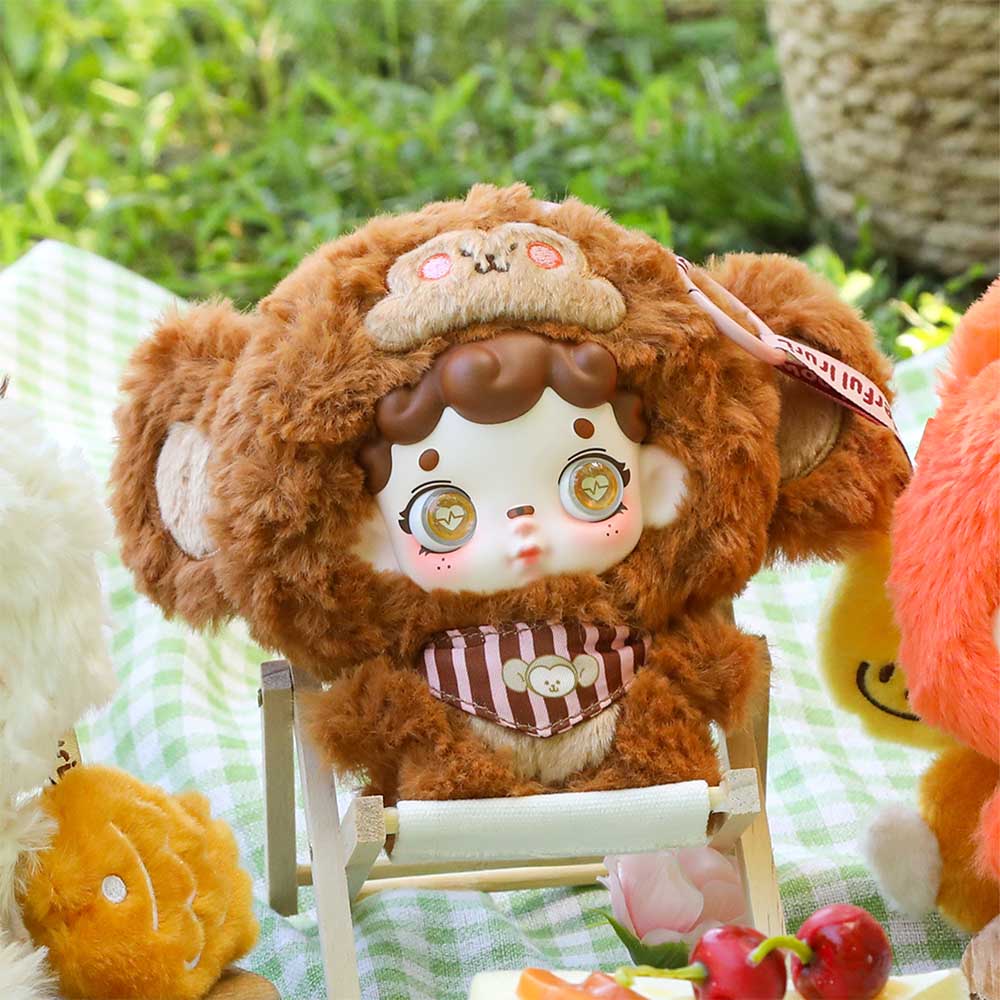 Wonderful Lruri Animal Stealth Op Series Plush Blind Box