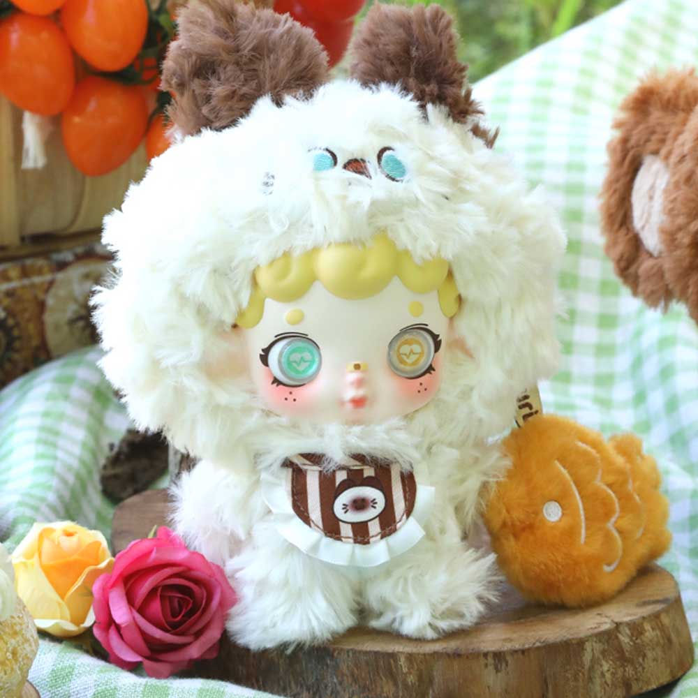 Wonderful Lruri Animal Stealth Op Series Plush Blind Box