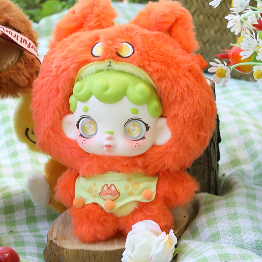 Wonderful Lruri Animal Stealth Op Series Plush Blind Box