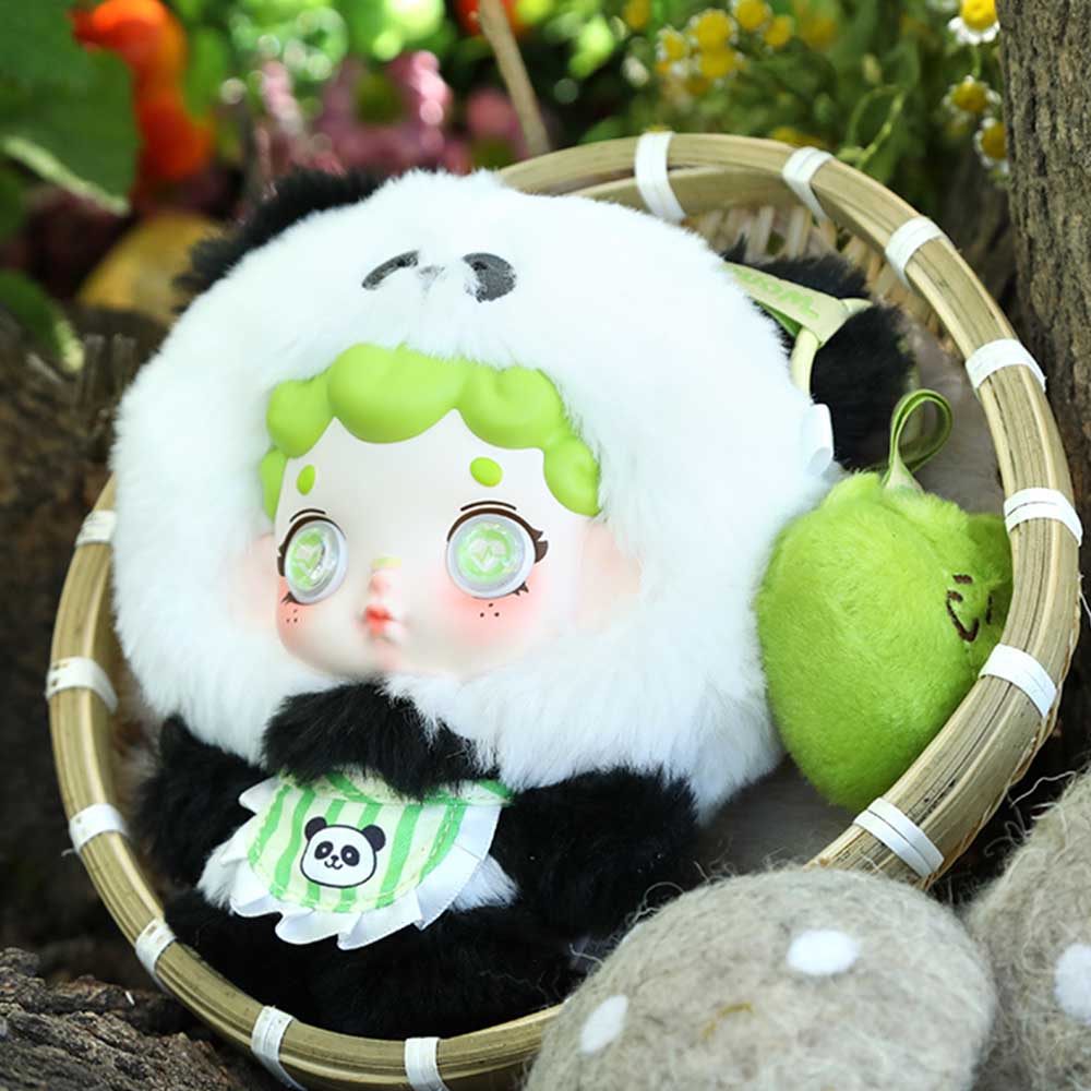 Wonderful Lruri Animal Stealth Op Series Plush Blind Box