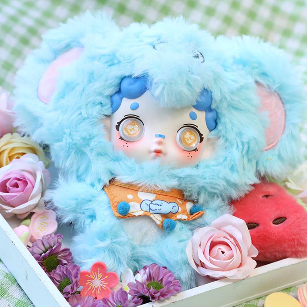 Wonderful Lruri Animal Stealth Op Series Plush Blind Box