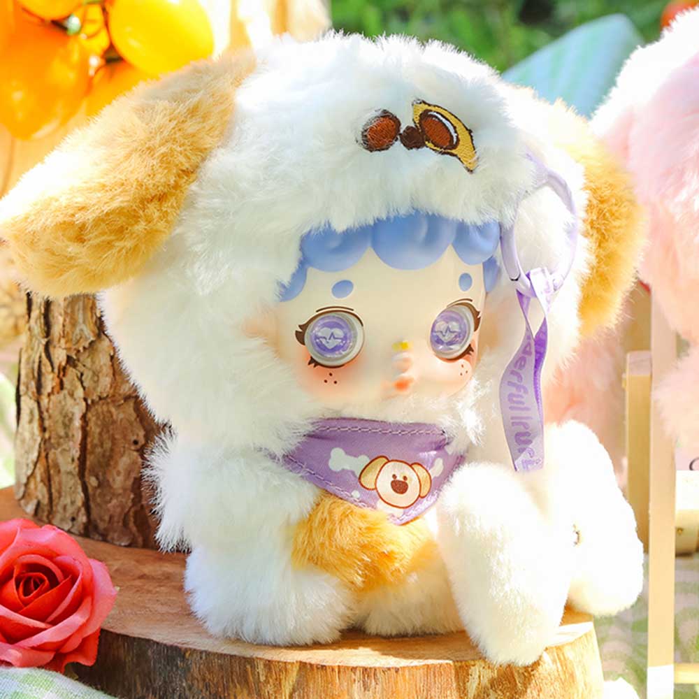 Wonderful Lruri Animal Stealth Op Series Plush Blind Box