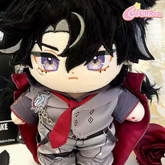 Wriothesley Dress Up Doll 8"