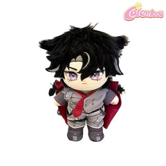 Wriothesley Dress Up Doll 8"