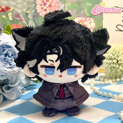 Wriothesley Plush Keychain