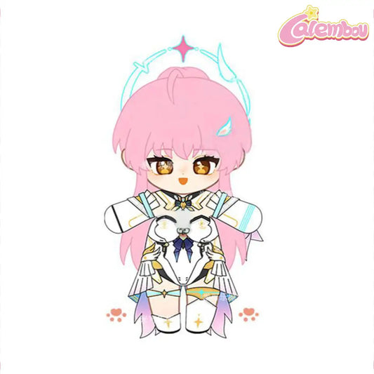Aemeath Dress Up Doll 8"