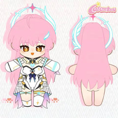 Aemeath Dress Up Doll 8"