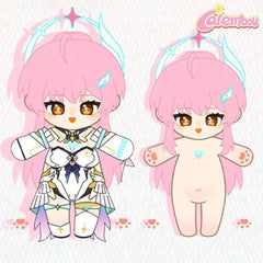 【Pre order】Aemeath Dress Up Doll 8"
