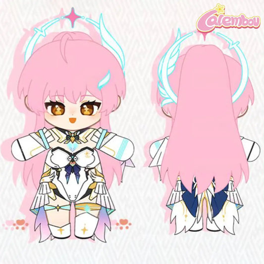 Aemeath Dress Up Doll 8"