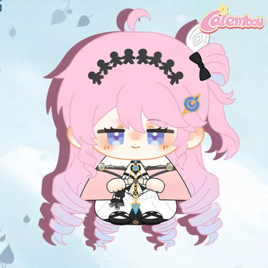 Denia Plush Keychain