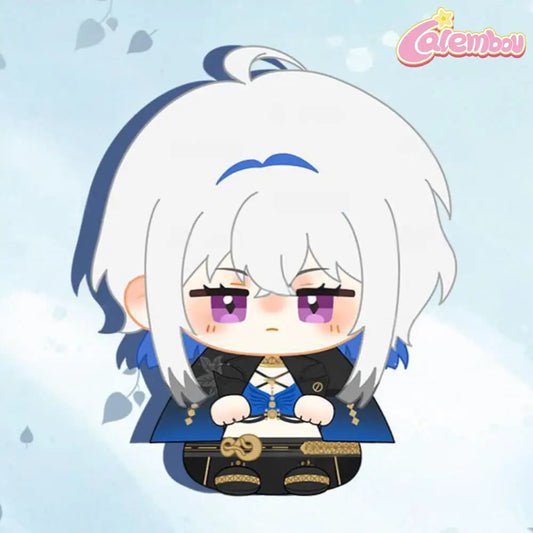 Galbrena Plush Keychain