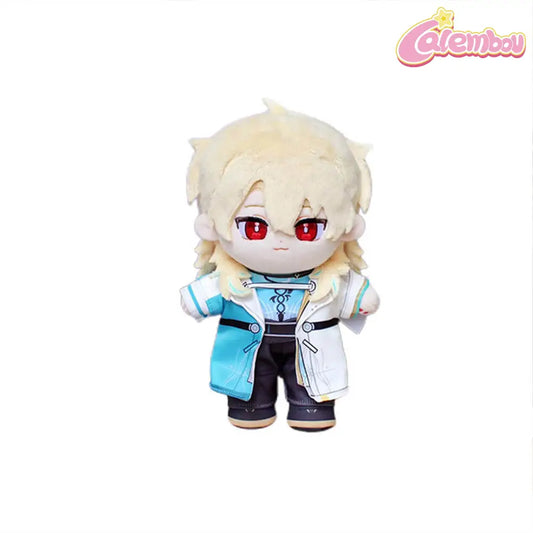 Luuk Herssen Dress Up Doll 8"