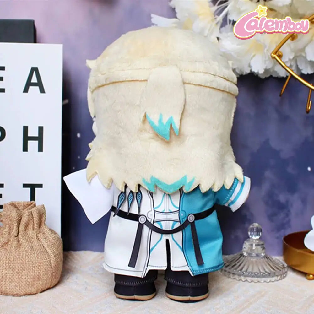 Luuk Herssen Dress Up Doll 8"