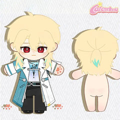 Luuk Herssen Dress Up Doll 8"