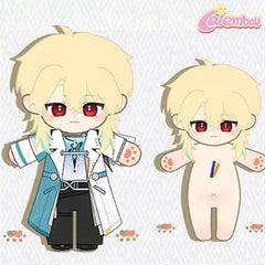 Luuk Herssen Dress Up Doll 8"