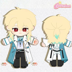 Luuk Herssen Dress Up Doll 8"