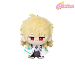 Luuk Herssen Plush Keychain